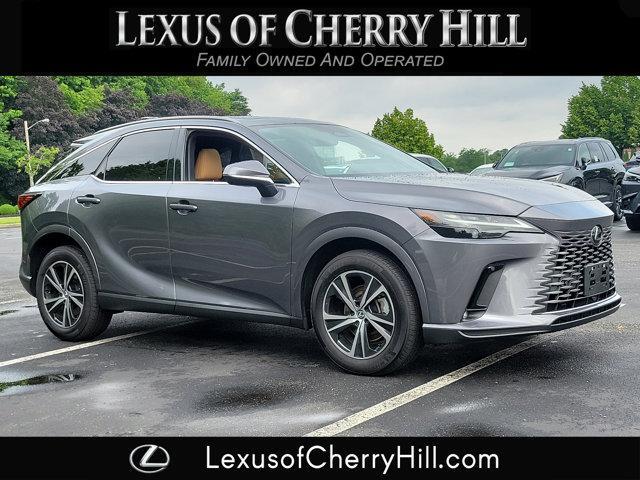 used 2023 Lexus RX 350 car, priced at $56,917