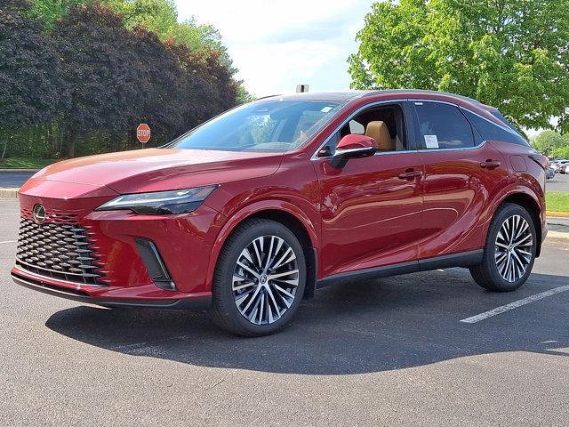 new 2025 Lexus RX 350 car, priced at $63,089