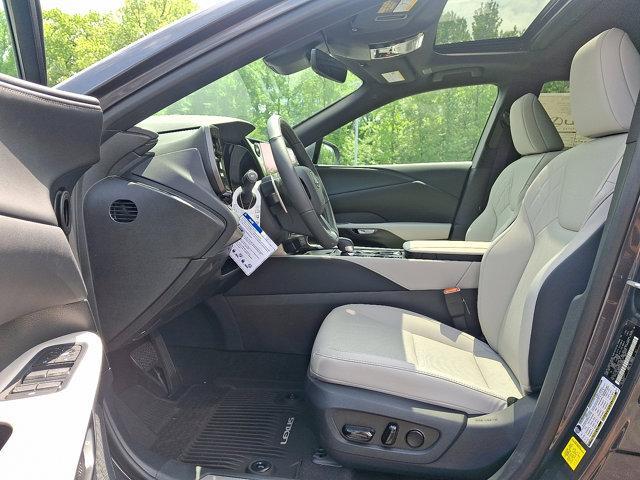 new 2025 Lexus RX 350 car, priced at $57,108