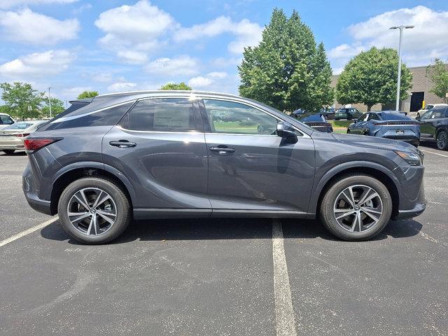 new 2025 Lexus RX 350 car, priced at $57,108