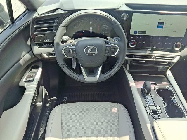 new 2025 Lexus RX 350 car, priced at $57,108