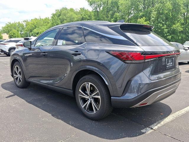 new 2025 Lexus RX 350 car, priced at $57,108