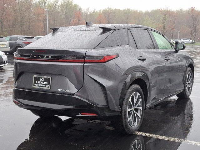 new 2025 Lexus RZ 300e car, priced at $50,739