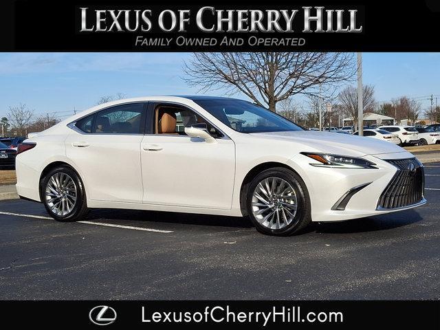 used 2022 Lexus ES 350 car, priced at $46,799