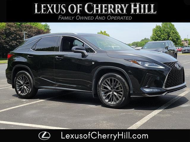 used 2022 Lexus RX 350 car