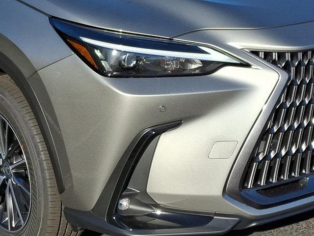 new 2025 Lexus NX 350 car, priced at $47,939