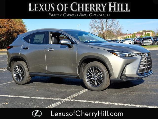 new 2025 Lexus NX 350 car, priced at $47,939