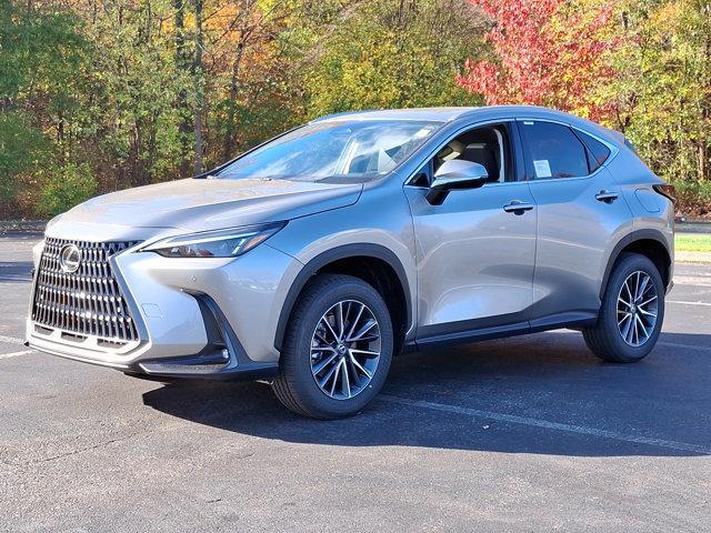 new 2025 Lexus NX 350 car, priced at $47,939