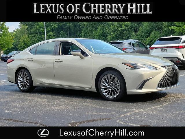 new 2024 Lexus ES 350 car, priced at $55,730