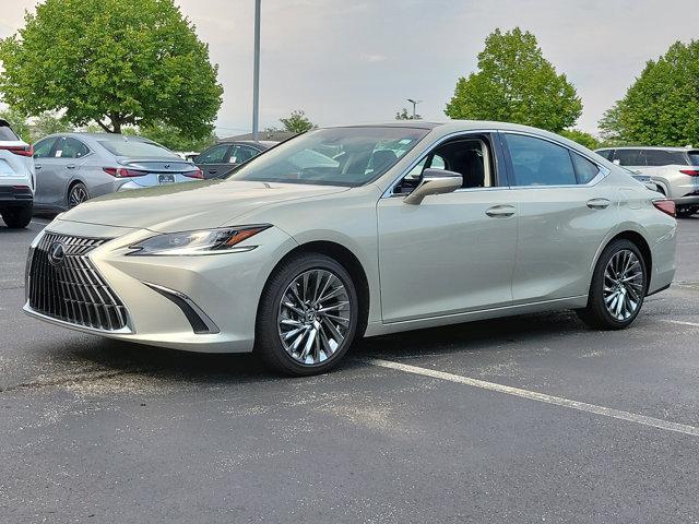 new 2024 Lexus ES 350 car, priced at $55,730