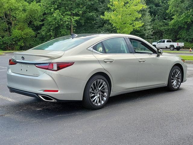 new 2024 Lexus ES 350 car, priced at $55,730