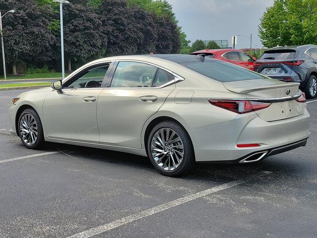 new 2024 Lexus ES 350 car, priced at $55,730