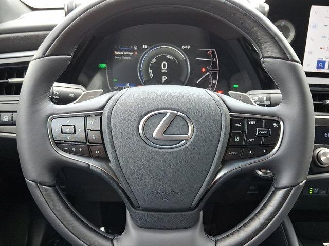 used 2024 Lexus ES 300h car, priced at $49,982