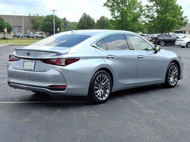 used 2024 Lexus ES 300h car, priced at $49,982