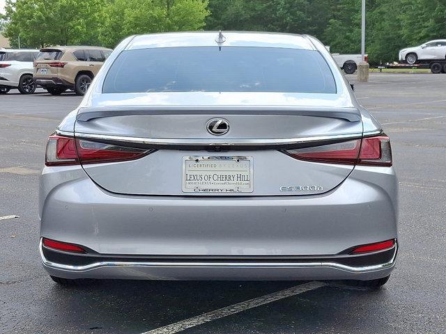 used 2024 Lexus ES 300h car, priced at $49,982