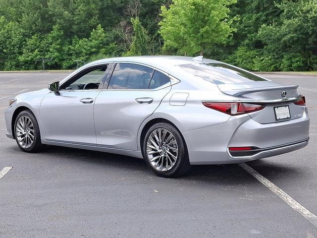 used 2024 Lexus ES 300h car, priced at $49,982