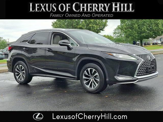 used 2022 Lexus RX 350 car, priced at $43,937