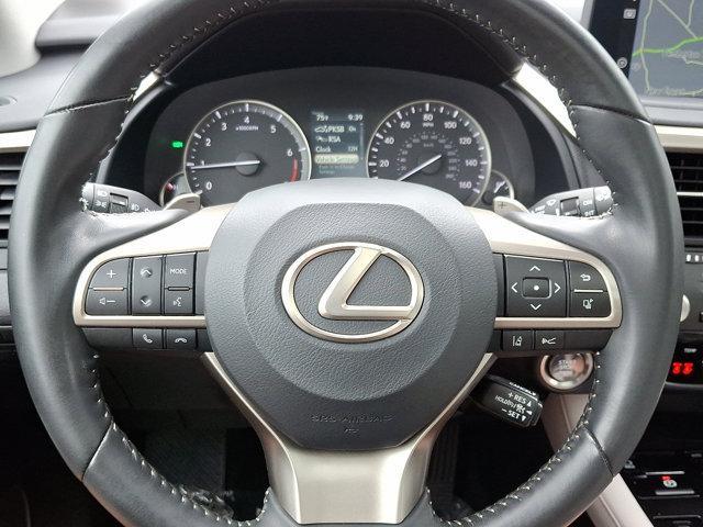 used 2022 Lexus RX 350 car, priced at $43,937