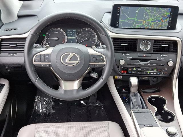 used 2022 Lexus RX 350 car, priced at $43,937