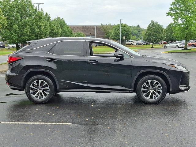 used 2022 Lexus RX 350 car, priced at $43,937