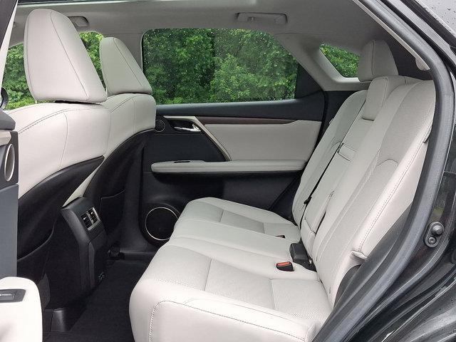 used 2022 Lexus RX 350 car, priced at $43,937