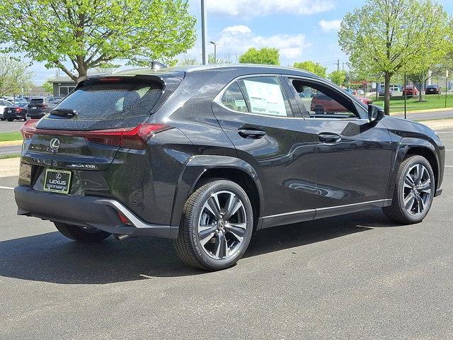 new 2025 Lexus UX 300h car, priced at $46,104