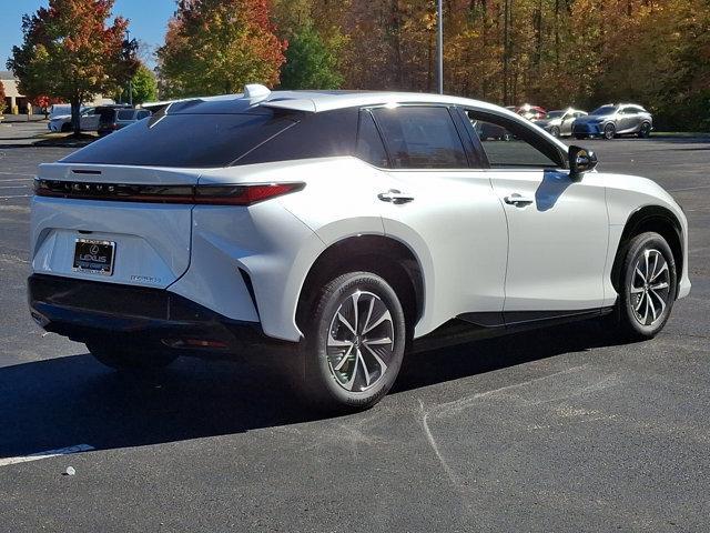 new 2024 Lexus RZ 300e car, priced at $57,070