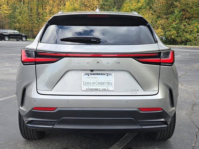 used 2025 Lexus NX 350 car, priced at $46,969