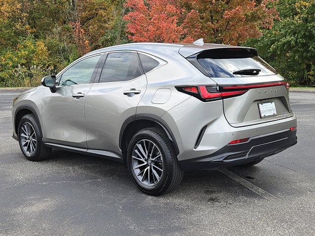 used 2025 Lexus NX 350 car, priced at $46,969