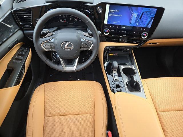 used 2025 Lexus NX 350 car, priced at $46,969