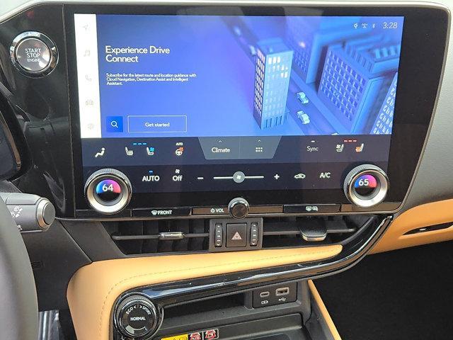 used 2025 Lexus NX 350 car, priced at $46,969