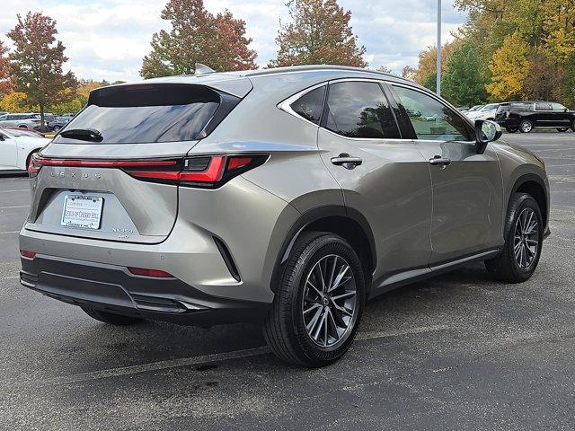 used 2025 Lexus NX 350 car, priced at $46,969