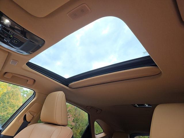 used 2025 Lexus NX 350 car, priced at $46,969