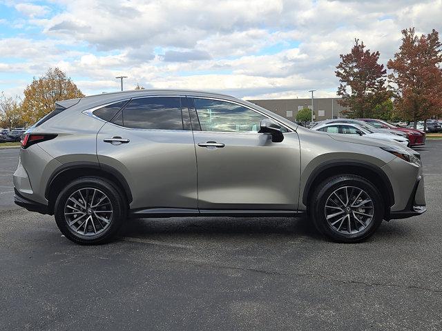 used 2025 Lexus NX 350 car, priced at $46,969