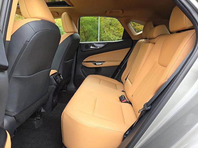 used 2025 Lexus NX 350 car, priced at $46,969