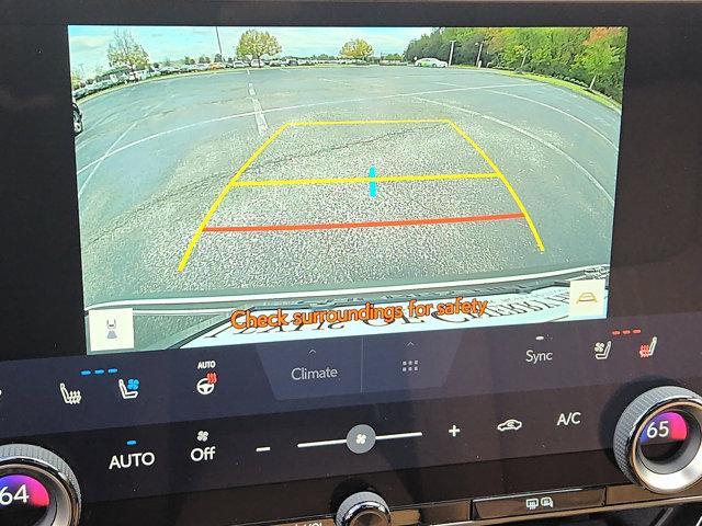 used 2025 Lexus NX 350 car, priced at $46,969