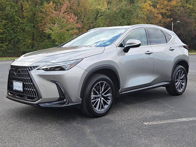 used 2025 Lexus NX 350 car, priced at $46,969