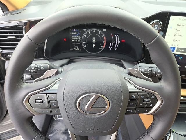 used 2025 Lexus NX 350 car, priced at $46,969