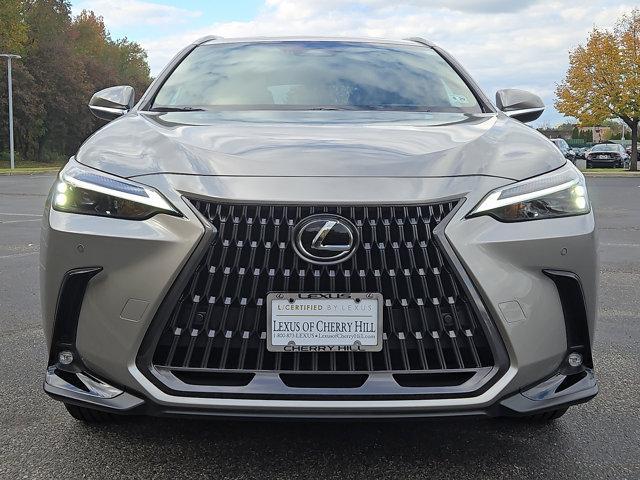 used 2025 Lexus NX 350 car, priced at $46,969