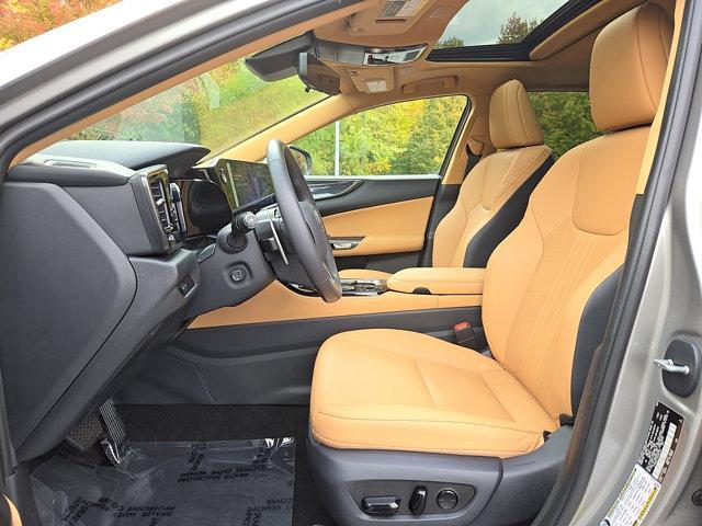 used 2025 Lexus NX 350 car, priced at $46,969