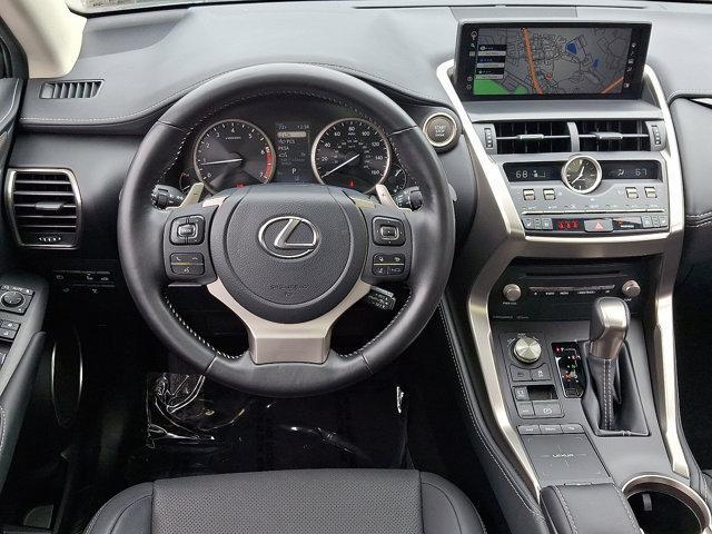 used 2021 Lexus NX 300 car, priced at $39,250
