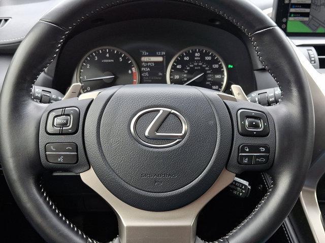 used 2021 Lexus NX 300 car, priced at $39,250