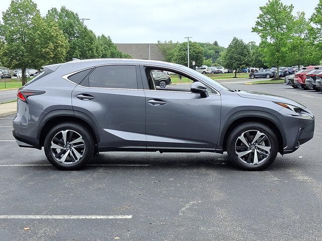 used 2021 Lexus NX 300 car, priced at $39,250