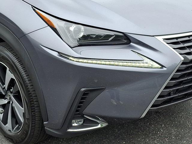 used 2021 Lexus NX 300 car, priced at $39,250