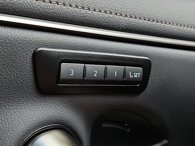 new 2025 Lexus ES 300h car, priced at $51,344