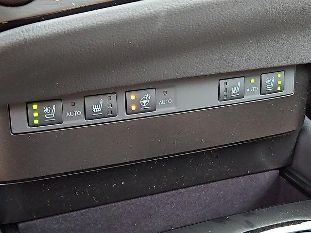 new 2025 Lexus ES 300h car, priced at $51,344