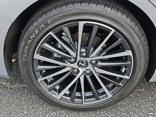 new 2025 Lexus ES 300h car, priced at $51,344