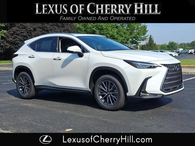 new 2025 Lexus NX 350 car, priced at $48,624