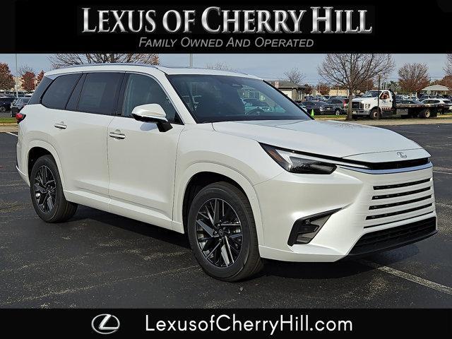 new 2026 Lexus TX 350 car, priced at $64,489