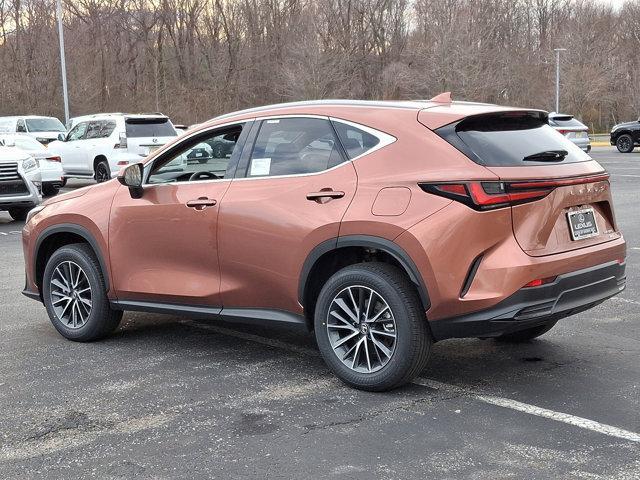 new 2025 Lexus NX 350 car, priced at $48,379